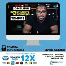 GPS Milionário Tiago Fonseca: Baixar Curso Completo 2020