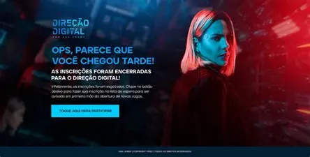 Direção Digital Ana Jords: Baixar Curso Completo Agora!