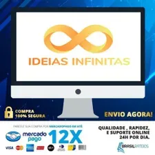 Baixar Curso Ideias Infinitas Ana Tex: Domine Redes Sociais
