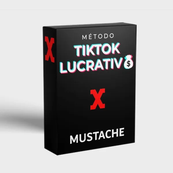 Método TikTok Pro Mustache: Baixar Agora Curso Completo!