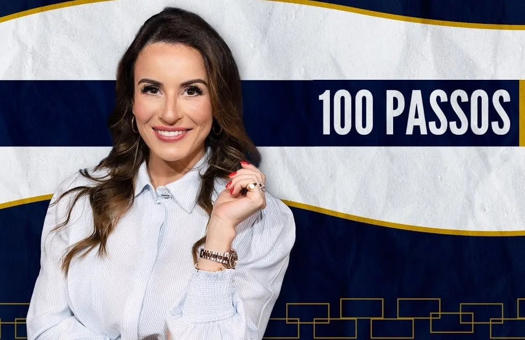 Baixar 100 Passos 5.0 Valeska Bruzzi: Download Curso Completo
