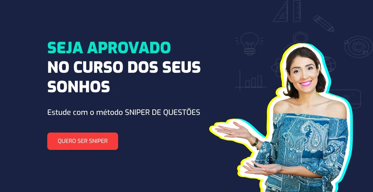 Sniper de Questões 2022 Susane Ribeiro: Baixar Curso Completo