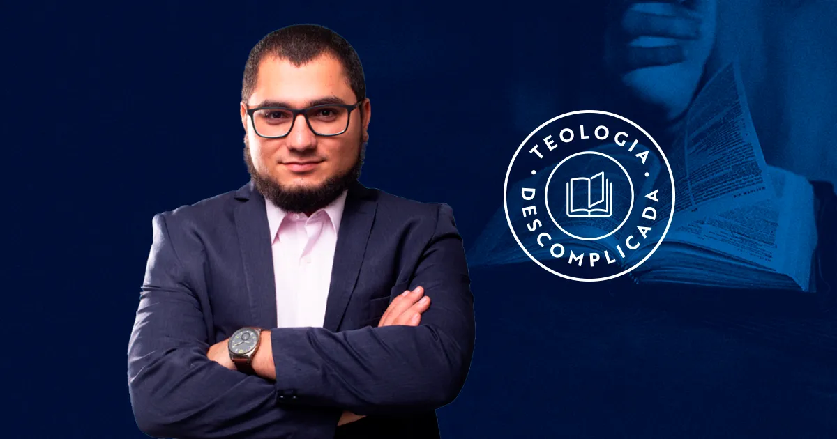 Baixar Teologia Descomplicada Yago Martins: Curso Completo Download